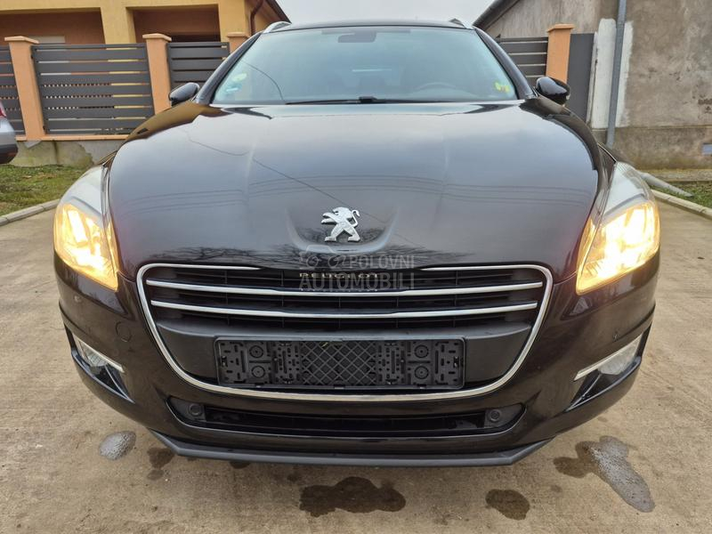 Peugeot 508 2.0 HDI PAN/NAV