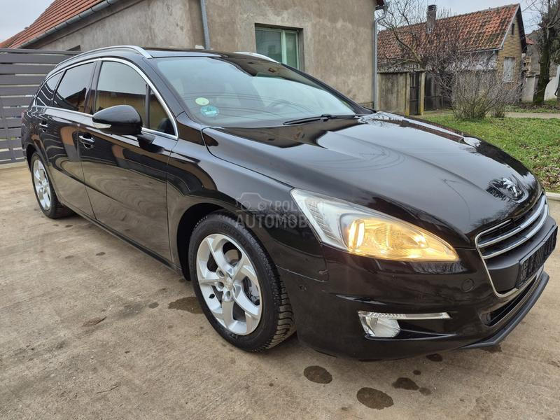 Peugeot 508 2.0 HDI PAN/NAV