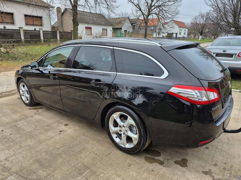 Peugeot 508 2.0 HDI PAN/NAV