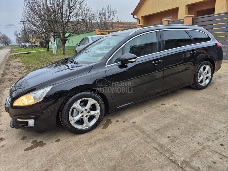 Peugeot 508 2.0 HDI PAN/NAV