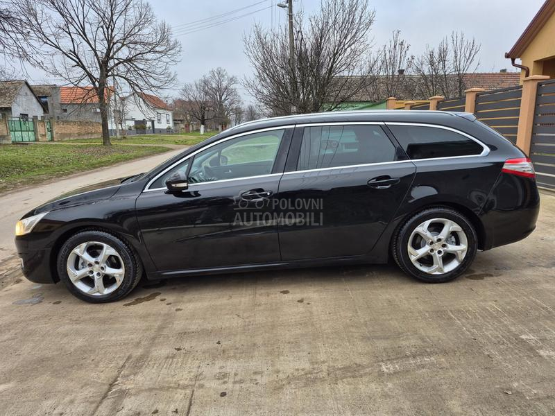 Peugeot 508 2.0 HDI PAN/NAV