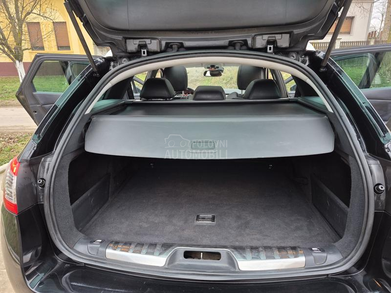 Peugeot 508 2.0 HDI PAN/NAV