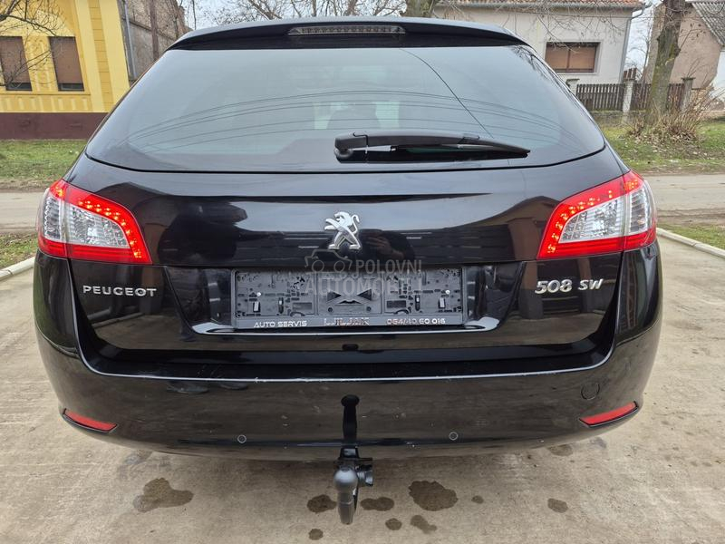 Peugeot 508 2.0 HDI PAN/NAV
