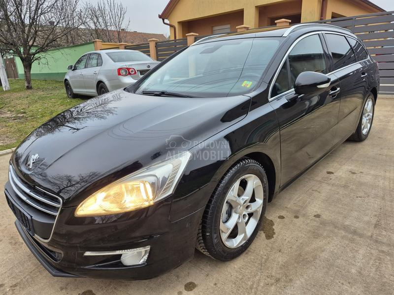 Peugeot 508 2.0 HDI PAN/NAV