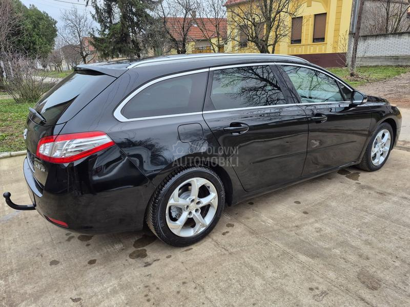 Peugeot 508 2.0 HDI PAN/NAV