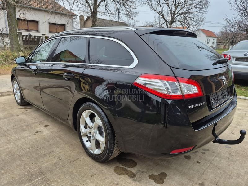 Peugeot 508 2.0 HDI PAN/NAV