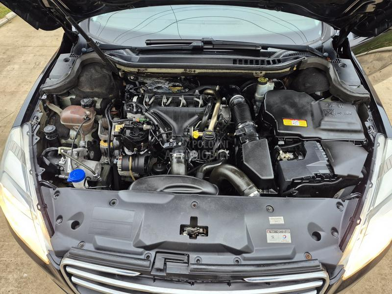 Peugeot 508 2.0 HDI PAN/NAV