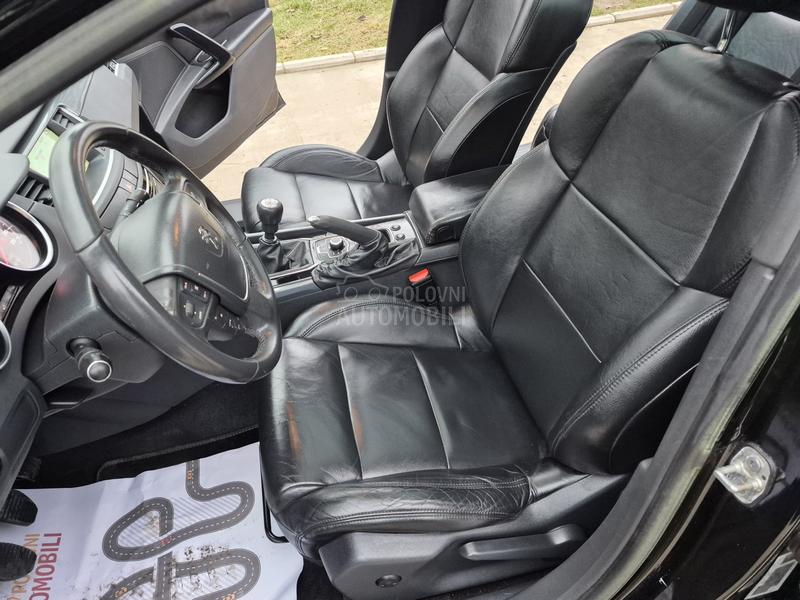 Peugeot 508 2.0 HDI PAN/NAV