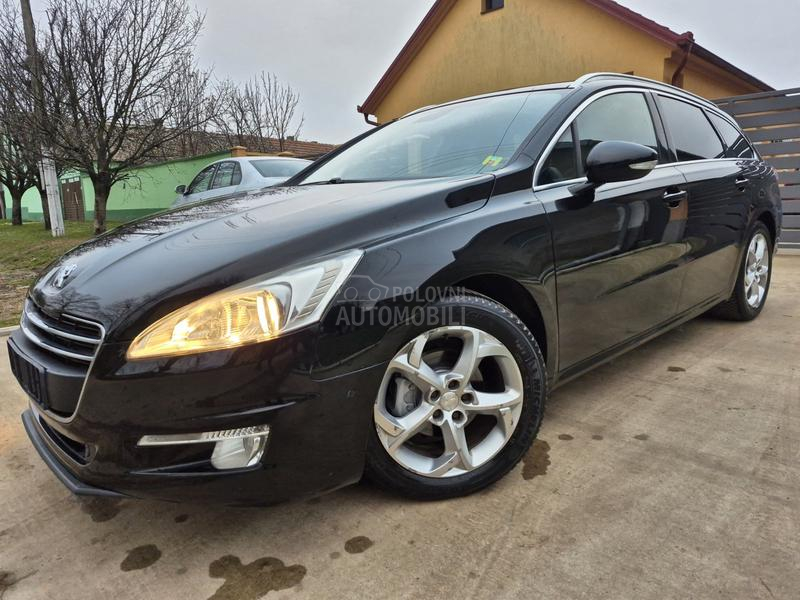 Peugeot 508 2.0 HDI PAN/NAV