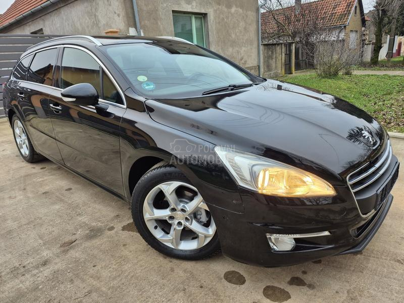 Peugeot 508 2.0 HDI PAN/NAV