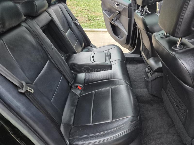 Peugeot 508 2.0 HDI PAN/NAV