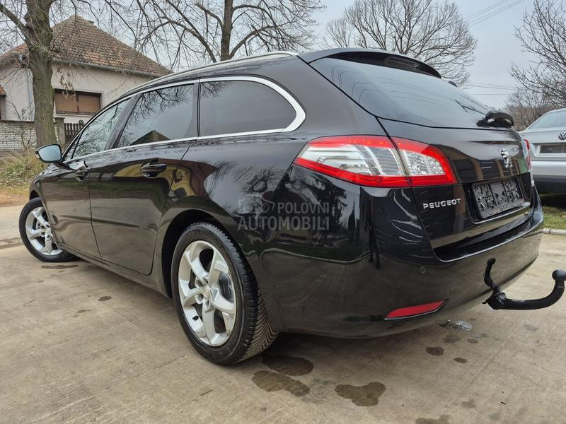 Peugeot 508 2.0 HDI PAN/NAV