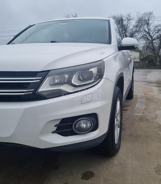 Volkswagen Tiguan 2.0 TDI 4x4