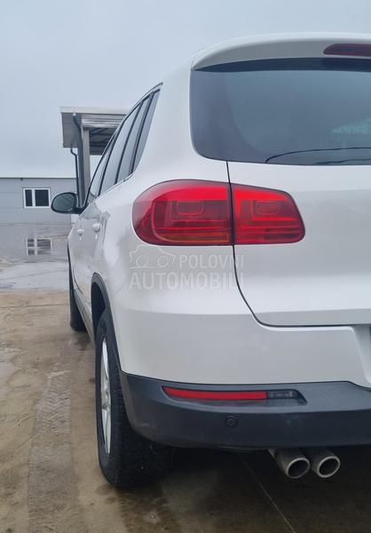 Volkswagen Tiguan 2.0 TDI 4x4
