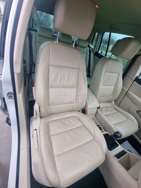 Volkswagen Tiguan 2.0 TDI 4x4