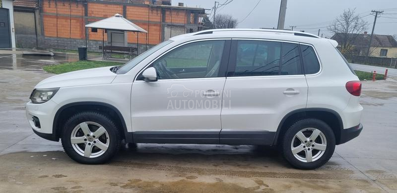 Volkswagen Tiguan 2.0 TDI 4x4