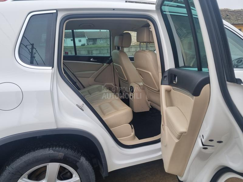 Volkswagen Tiguan 2.0 TDI 4x4