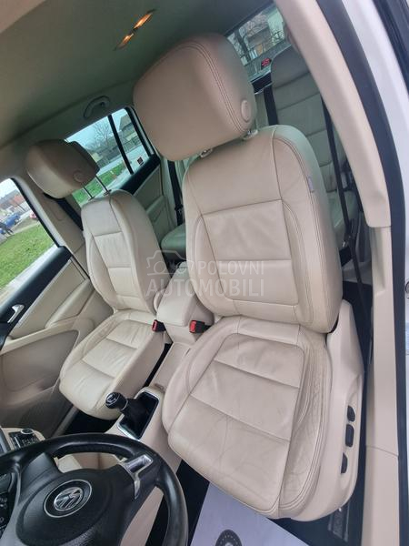 Volkswagen Tiguan 2.0 TDI 4x4