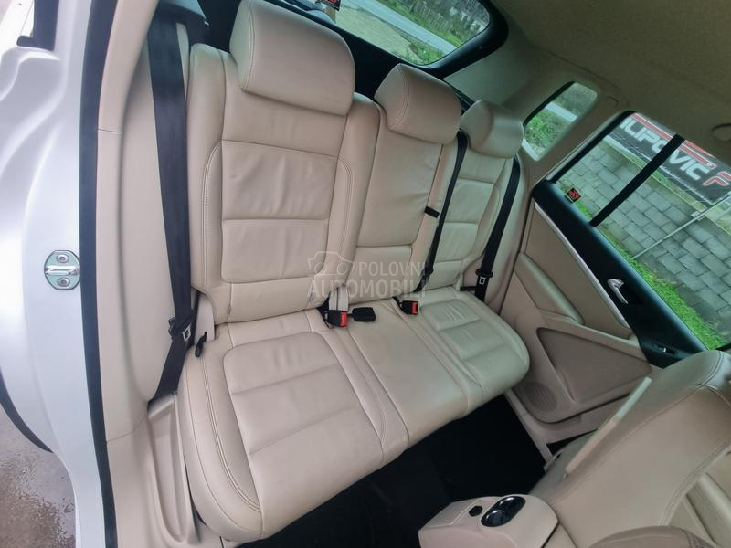 Volkswagen Tiguan 2.0 TDI 4x4