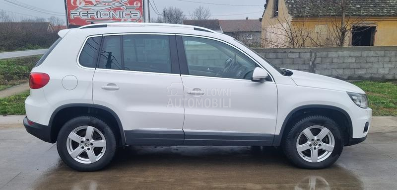 Volkswagen Tiguan 2.0 TDI 4x4