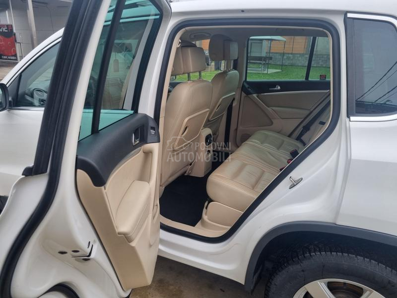 Volkswagen Tiguan 2.0 TDI 4x4