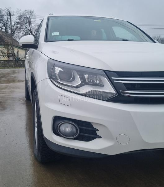 Volkswagen Tiguan 2.0 TDI 4x4