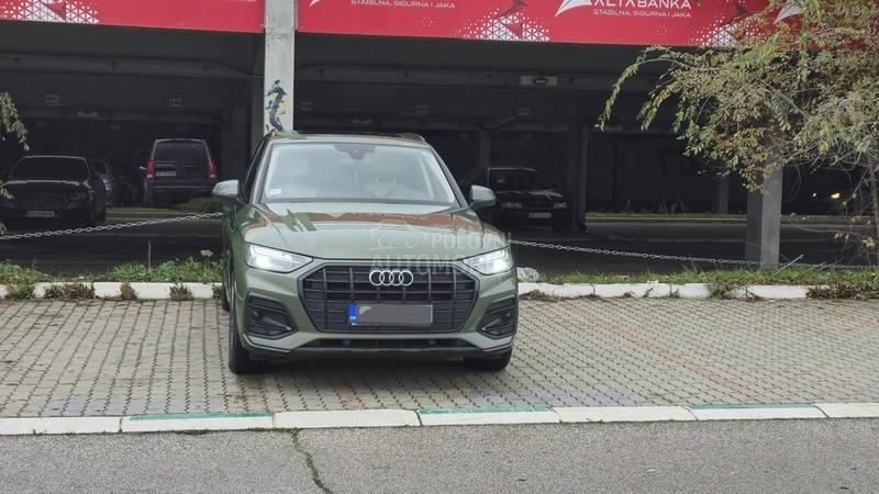 Audi Q5 