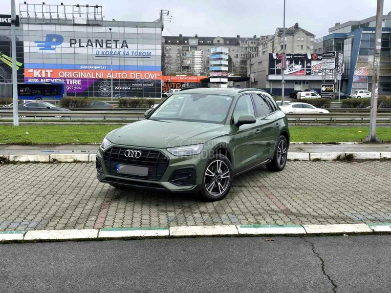 Audi Q5 