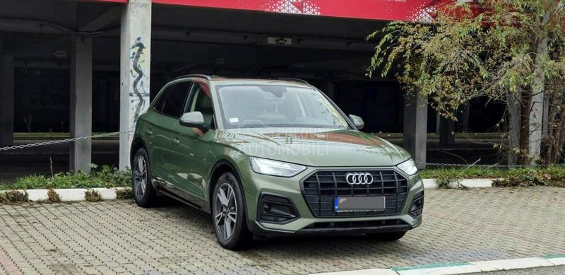 Audi Q5 