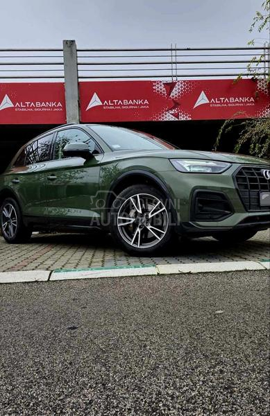 Audi Q5 
