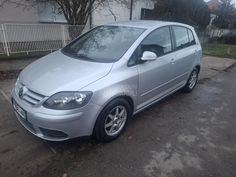 Volkswagen Golf Plus 1.9 TDI