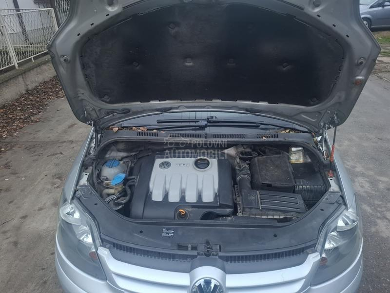 Volkswagen Golf Plus 1.9 TDI