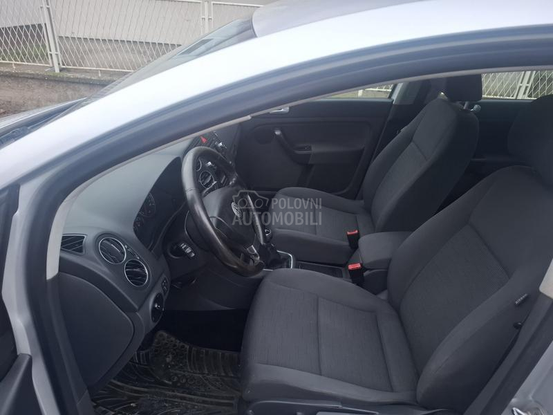 Volkswagen Golf Plus 1.9 TDI