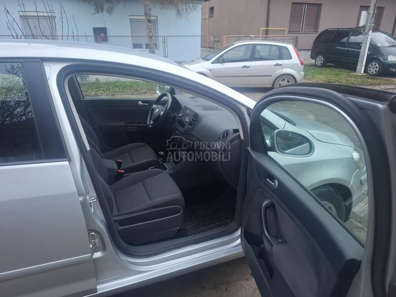 Volkswagen Golf Plus 1.9 TDI