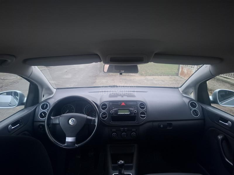 Volkswagen Golf Plus 1.9 TDI
