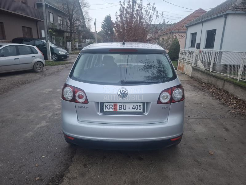 Volkswagen Golf Plus 1.9 TDI