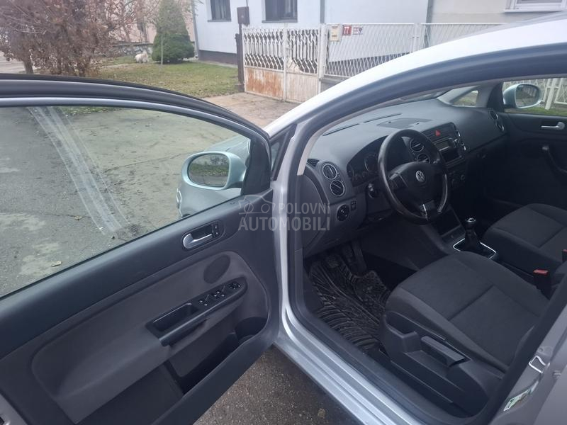 Volkswagen Golf Plus 1.9 TDI