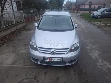 Volkswagen Golf Plus 1.9 TDI