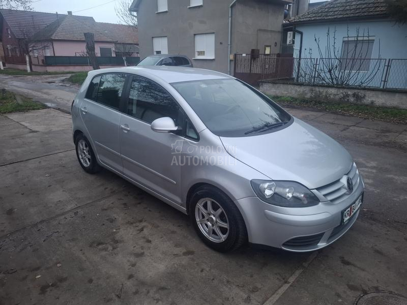 Volkswagen Golf Plus 1.9 TDI
