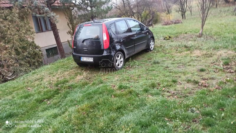 Mitsubishi Colt 