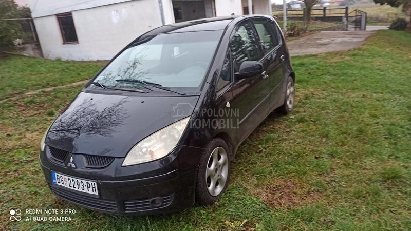 Mitsubishi Colt 