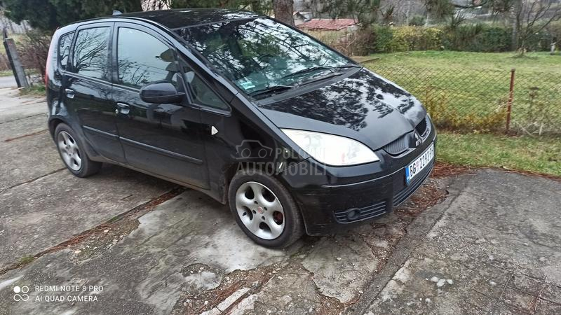 Mitsubishi Colt 
