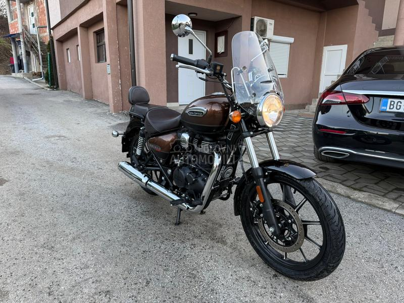 Royal Enfield Meteor 350