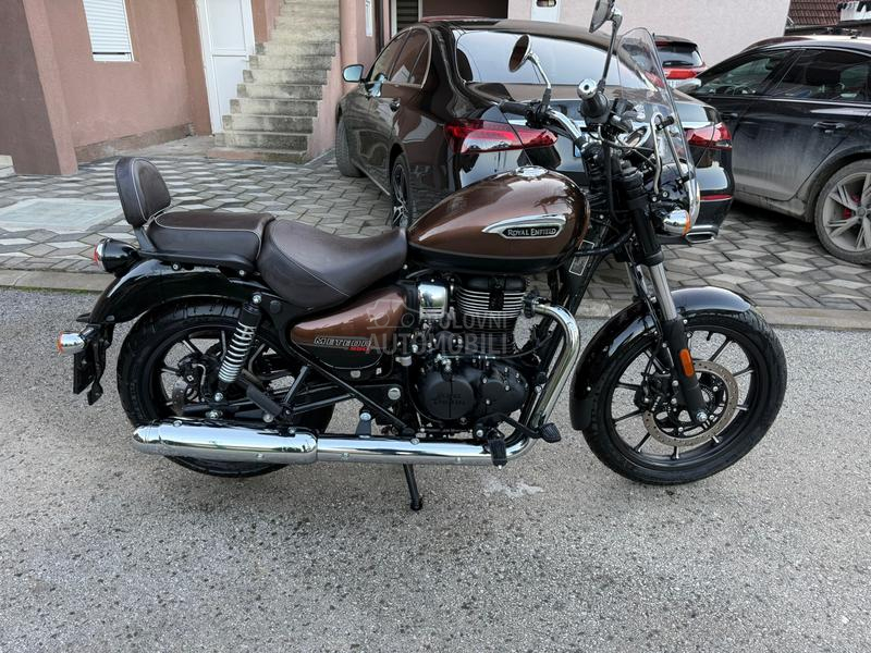 Royal Enfield Meteor 350