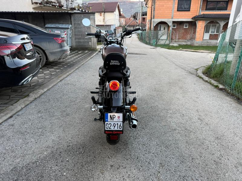 Royal Enfield Meteor 350