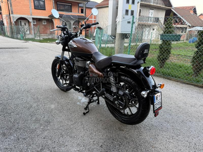 Royal Enfield Meteor 350