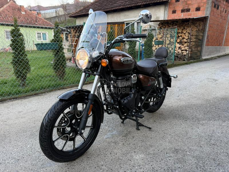 Royal Enfield Meteor 350