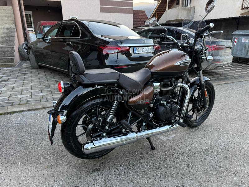 Royal Enfield Meteor 350