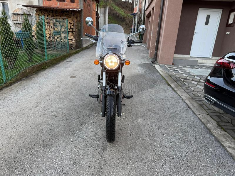 Royal Enfield Meteor 350