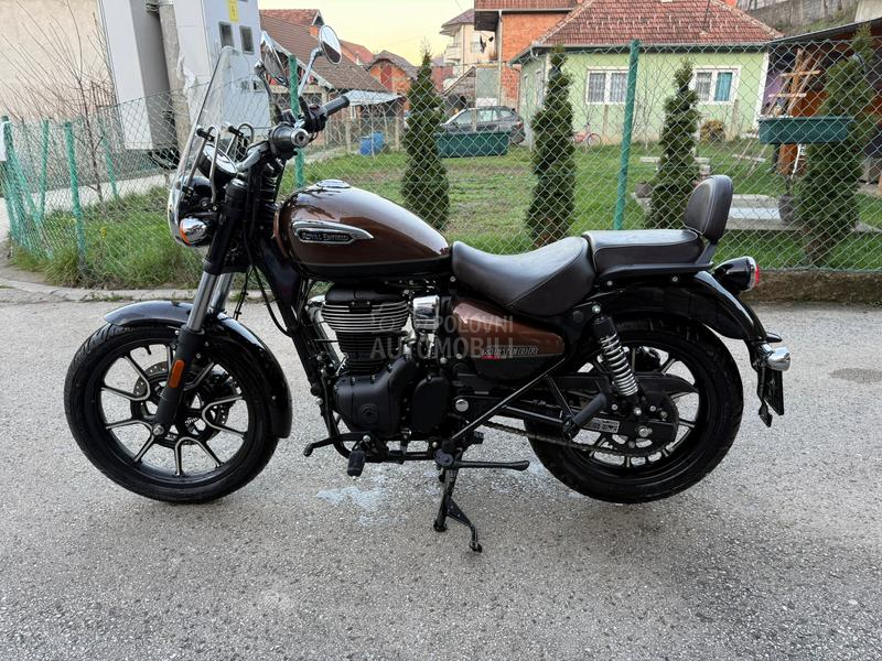 Royal Enfield Meteor 350